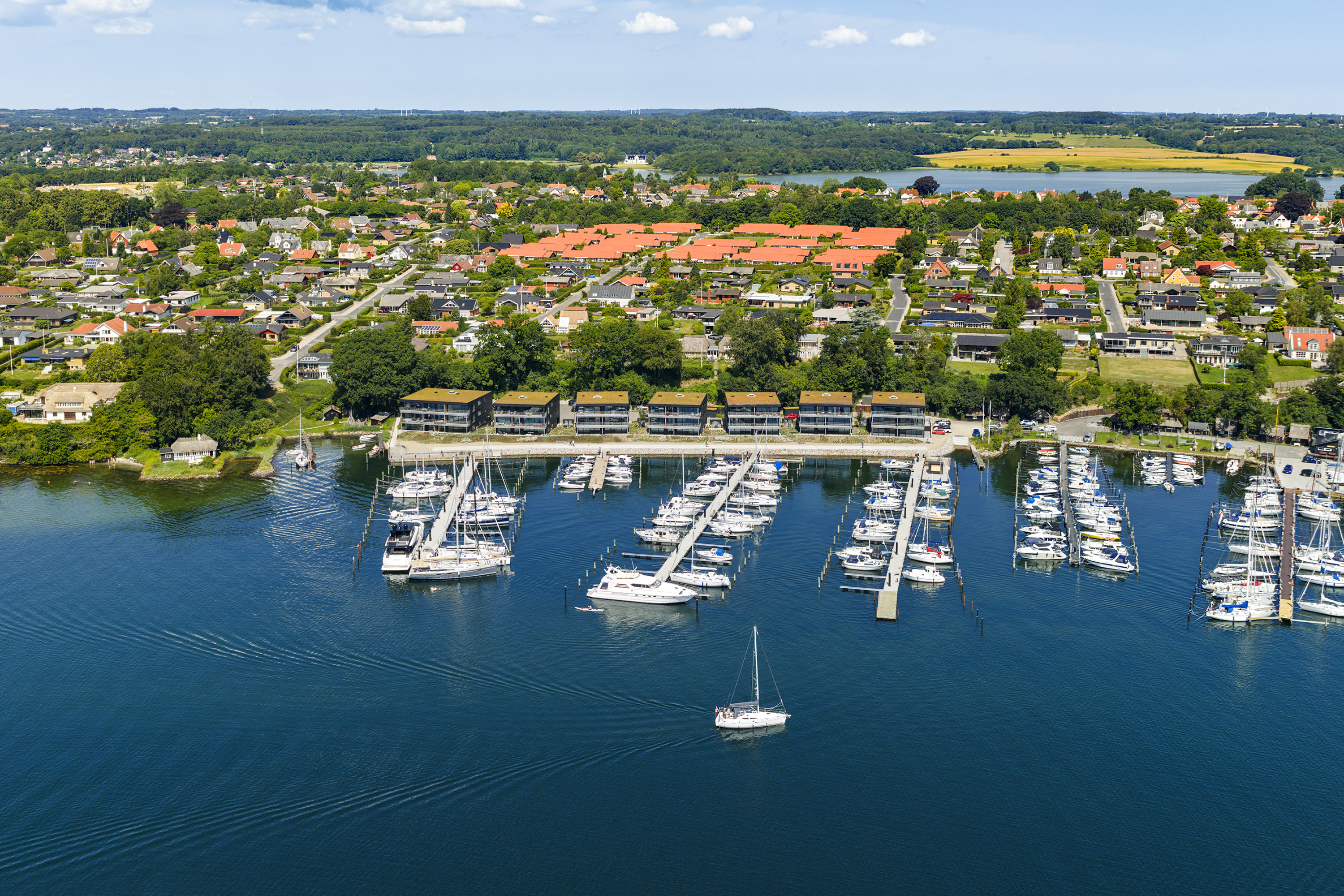 Ejerlejlighed på Gambøtvej 31, 1. th 5700 Svendborg.