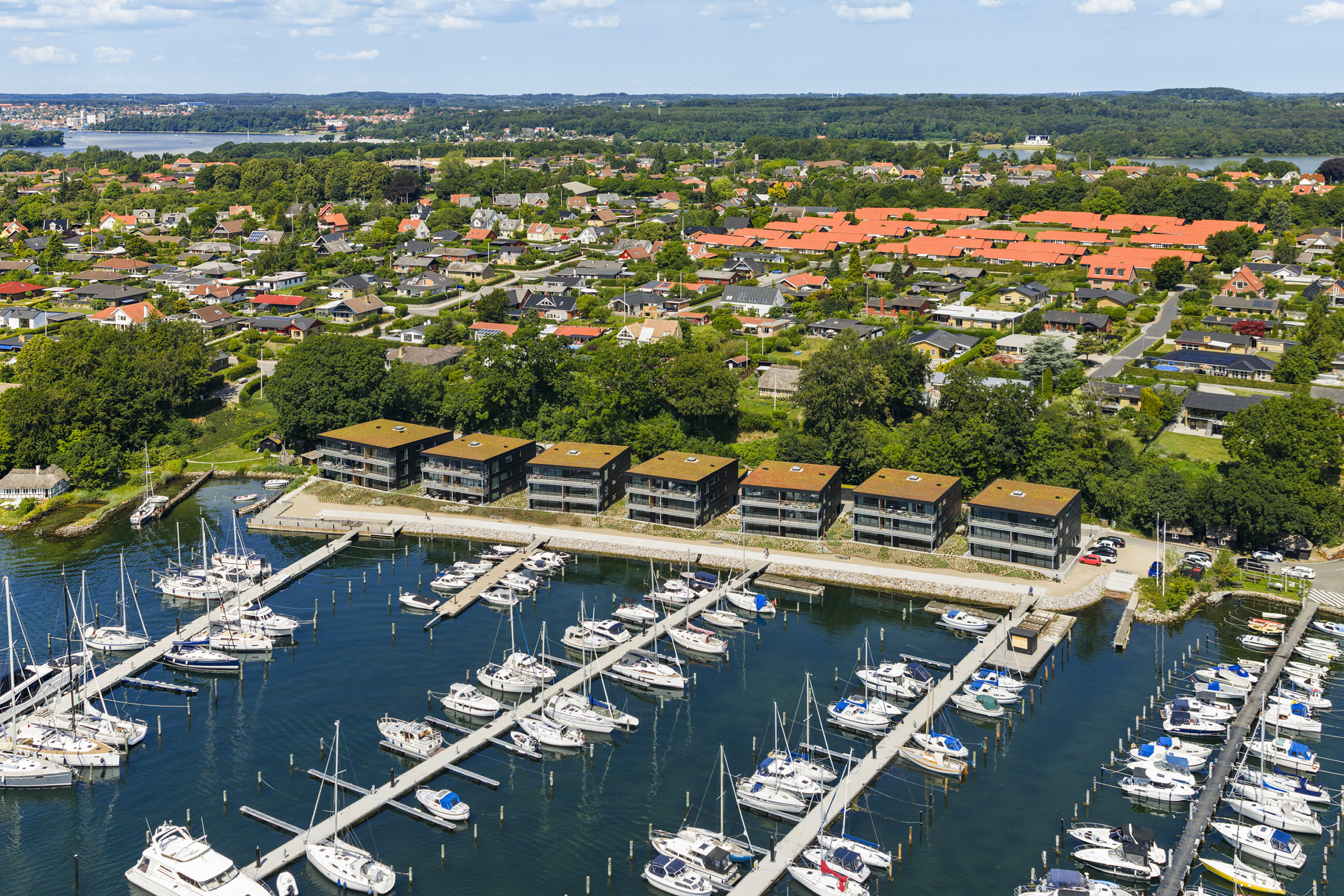 Ejerlejlighed på Gambøtvej 31, 2. tv 5700 Svendborg.