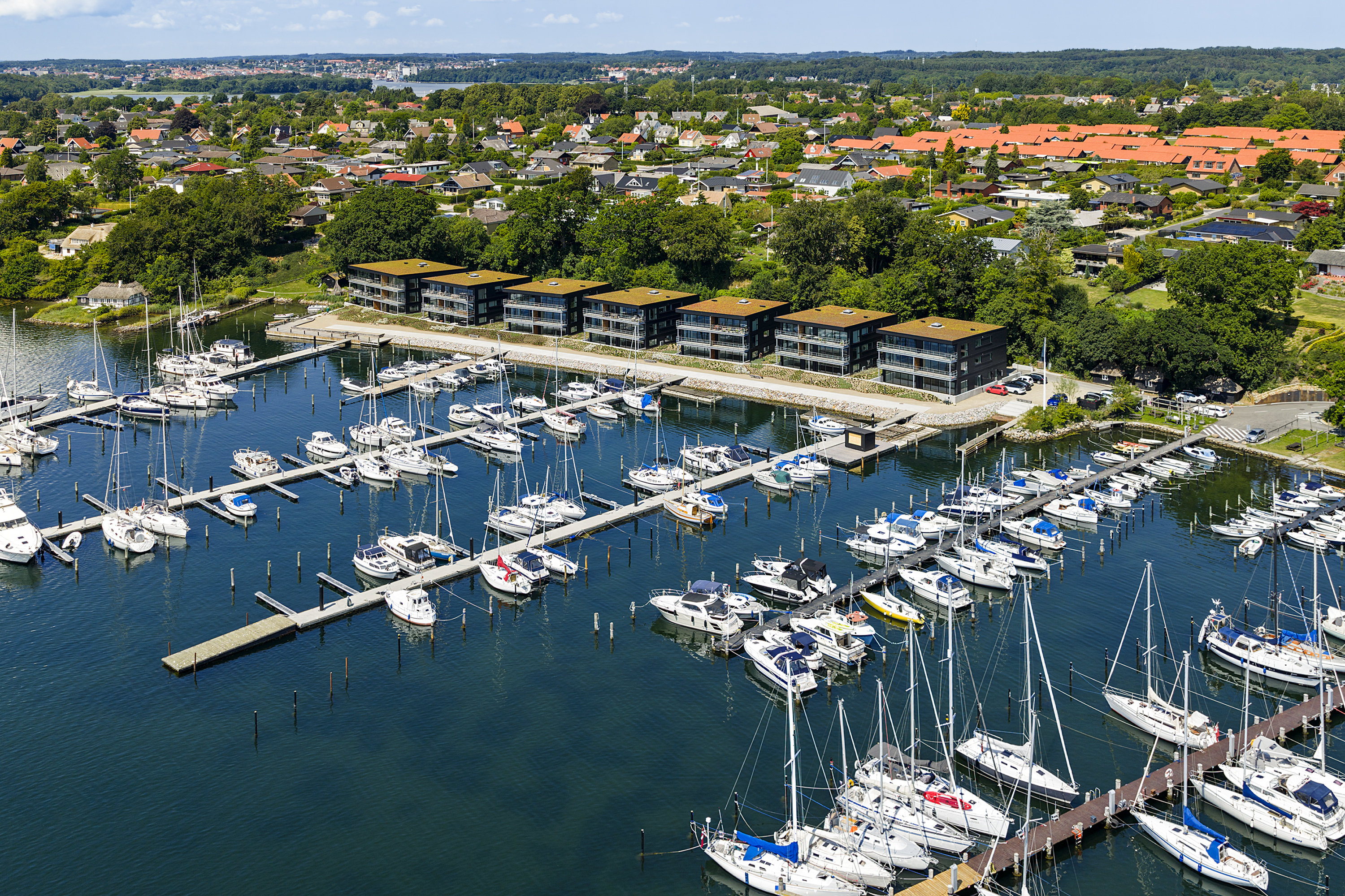 Ejerlejlighed på Gambøtvej 39, 0. 5700 Svendborg.