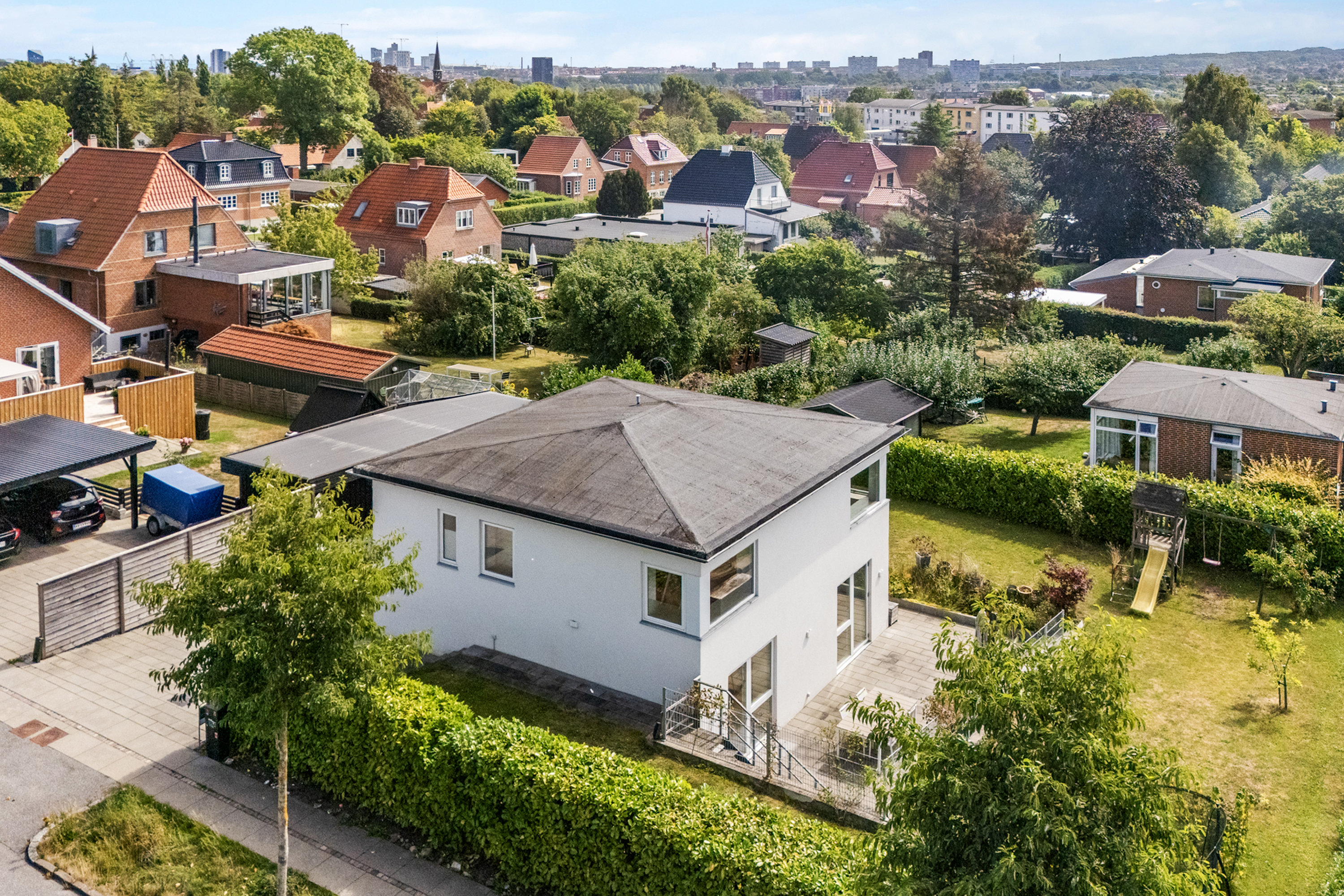 Villa på C.A. Thyregods Vej 73 8230 Åbyhøj.