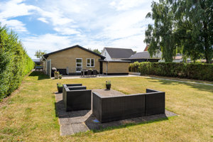 Set fra haven