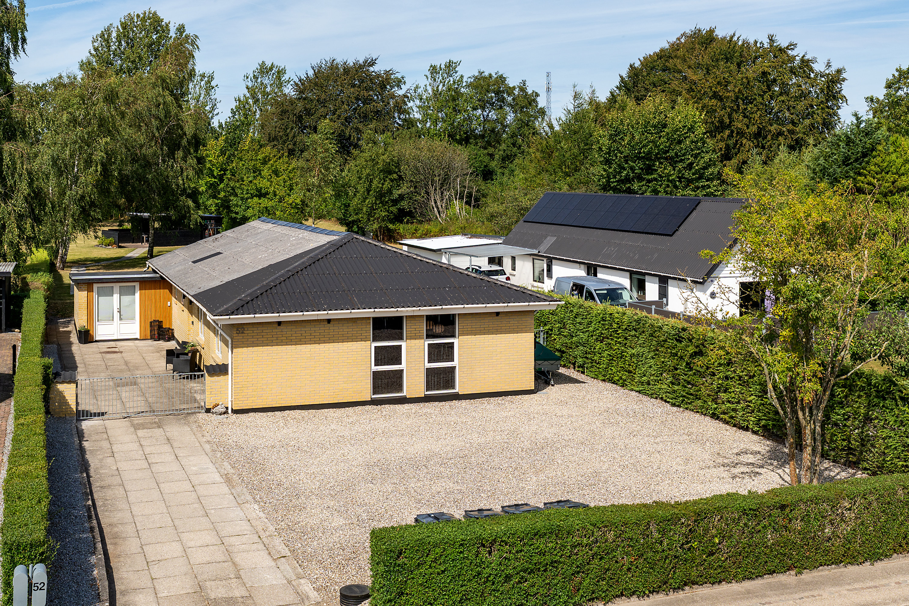 Villa på Løgstørvej 52 9600 Aars.