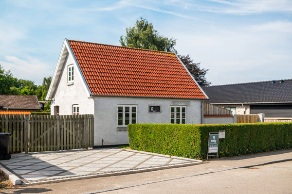 Set fra vejen
