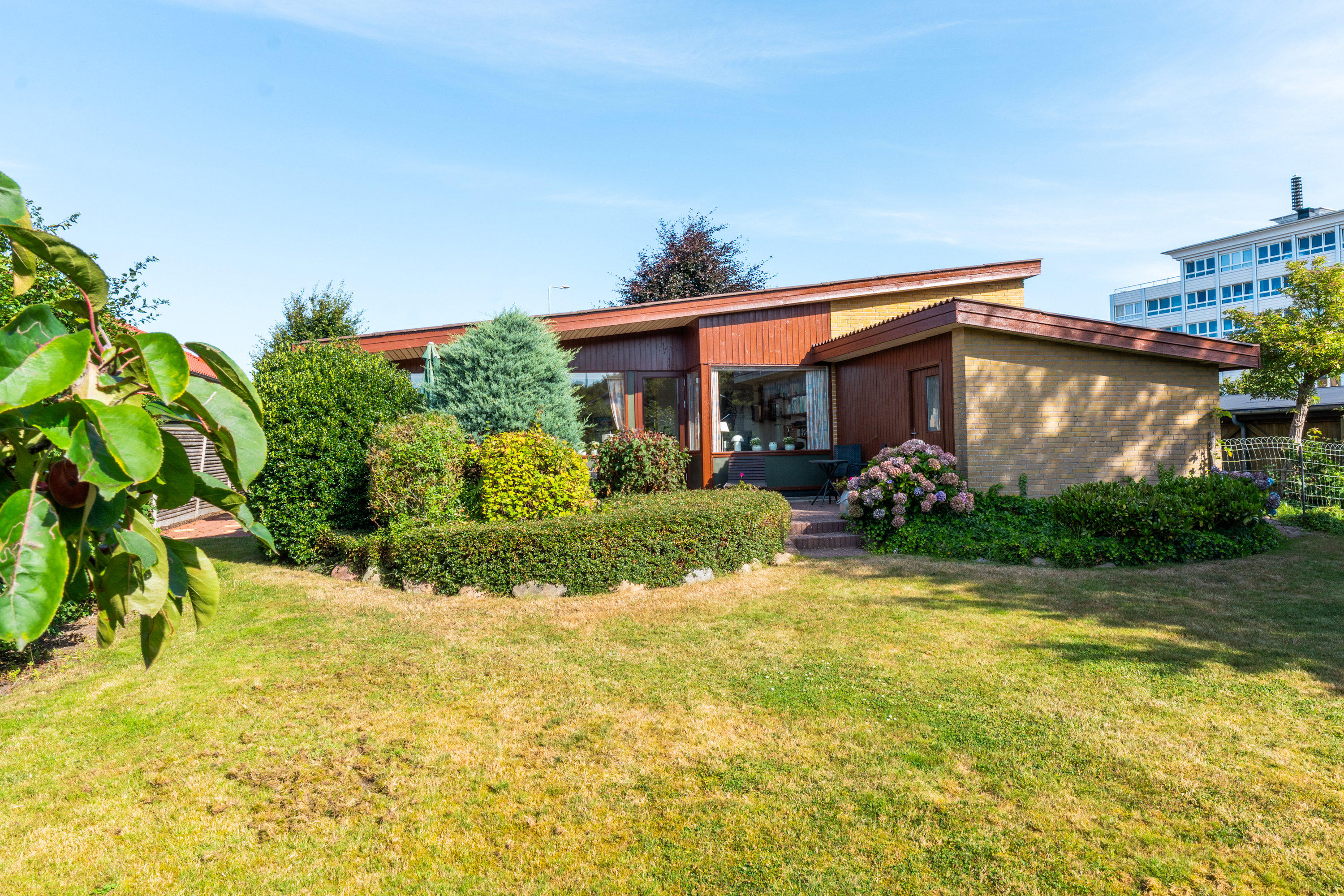 Villa på Baggesens Alle 147 6700 Esbjerg.