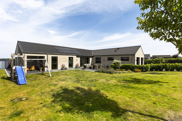 Set fra haven