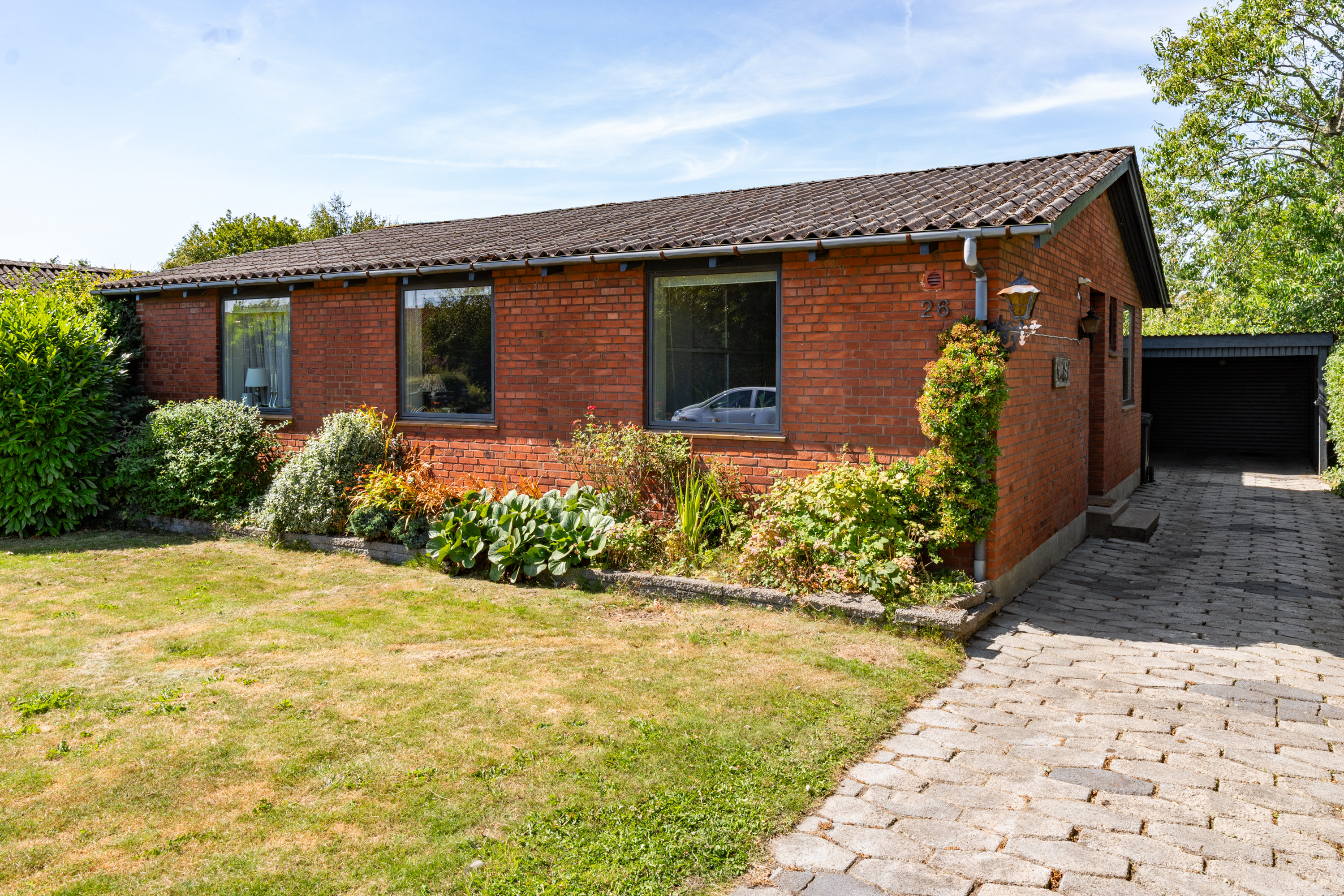 Villa på Lunas Alle 26 6715 Esbjerg N.
