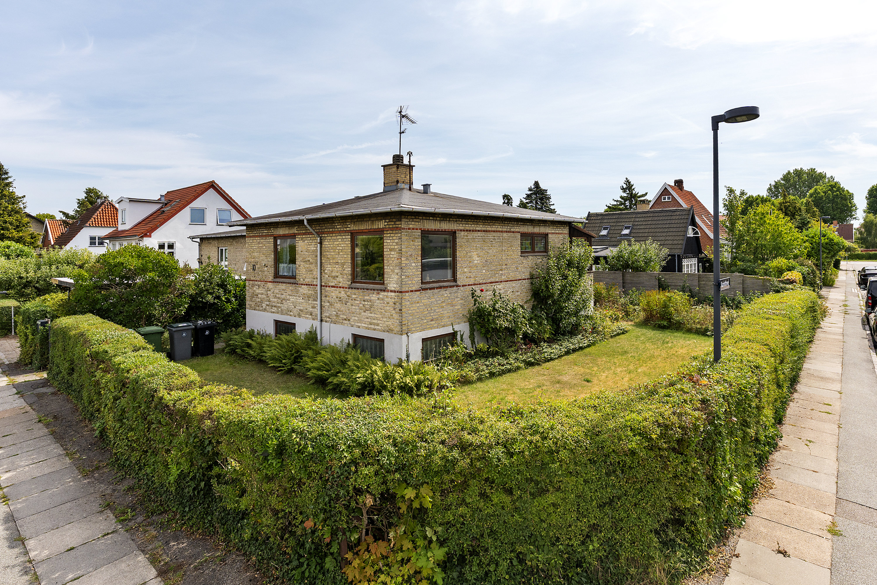 Villa på Milosvej 10 2300 København S.