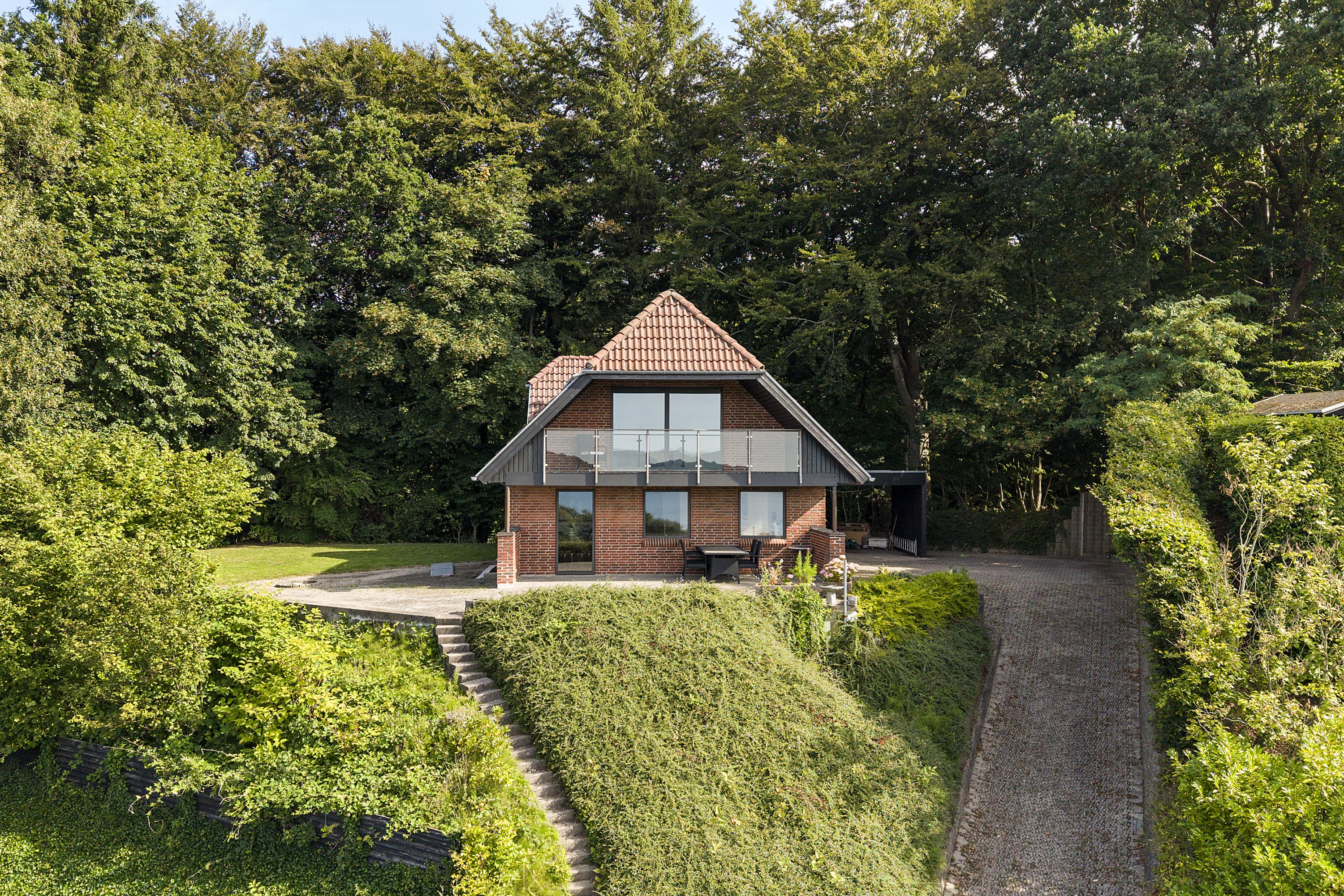 Villa på Viemosevej 21B 7120 Vejle Øst.