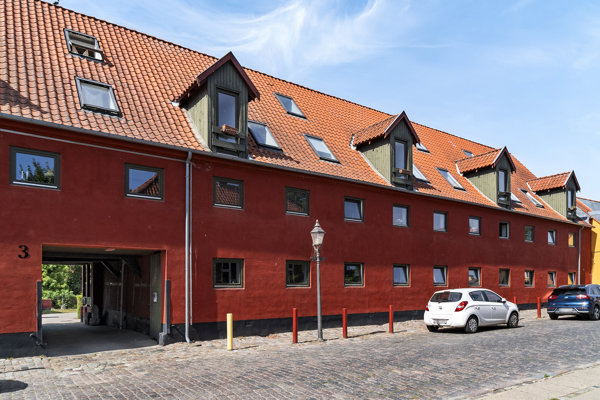 Set fra vejen