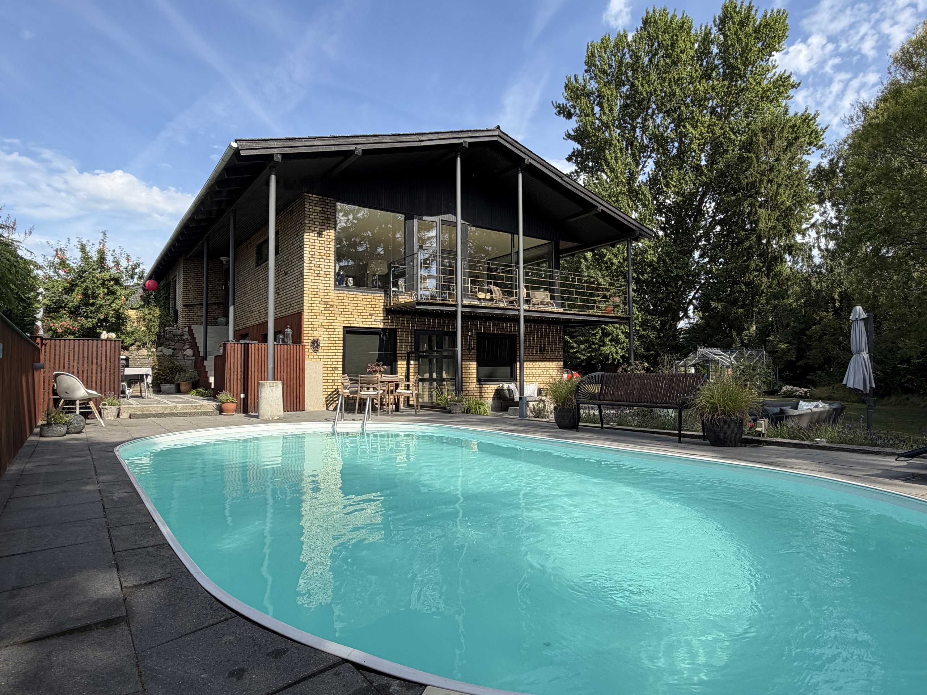 Villa på Snemandsvej 23 2730 Herlev.
