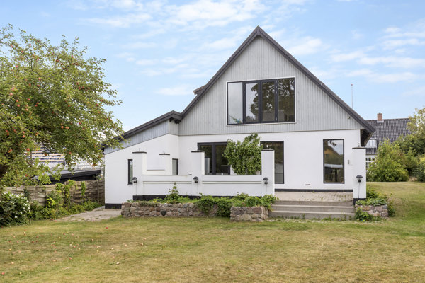 Set fra haven