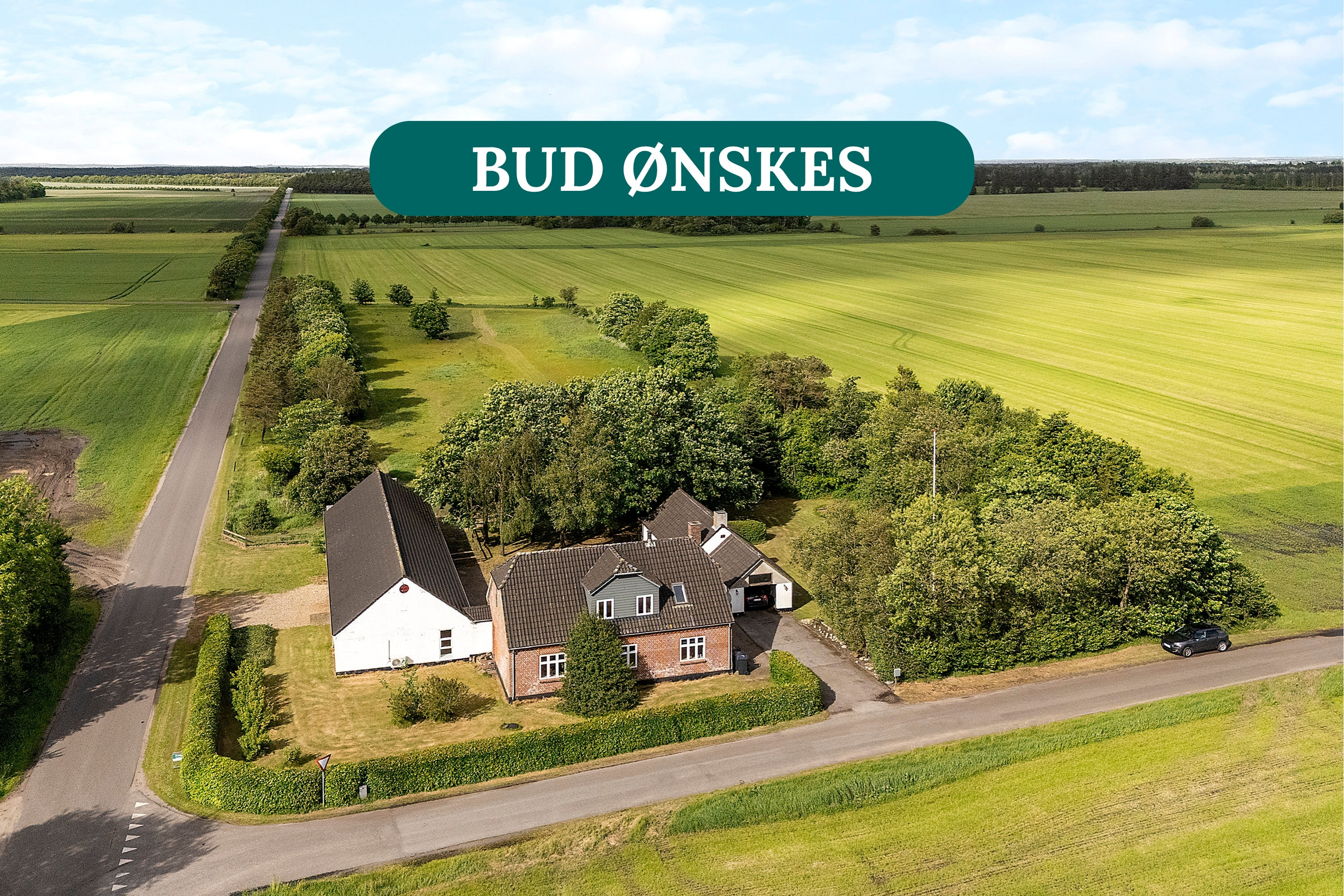 Villa på Sandgårdvej 1 7540 Haderup.