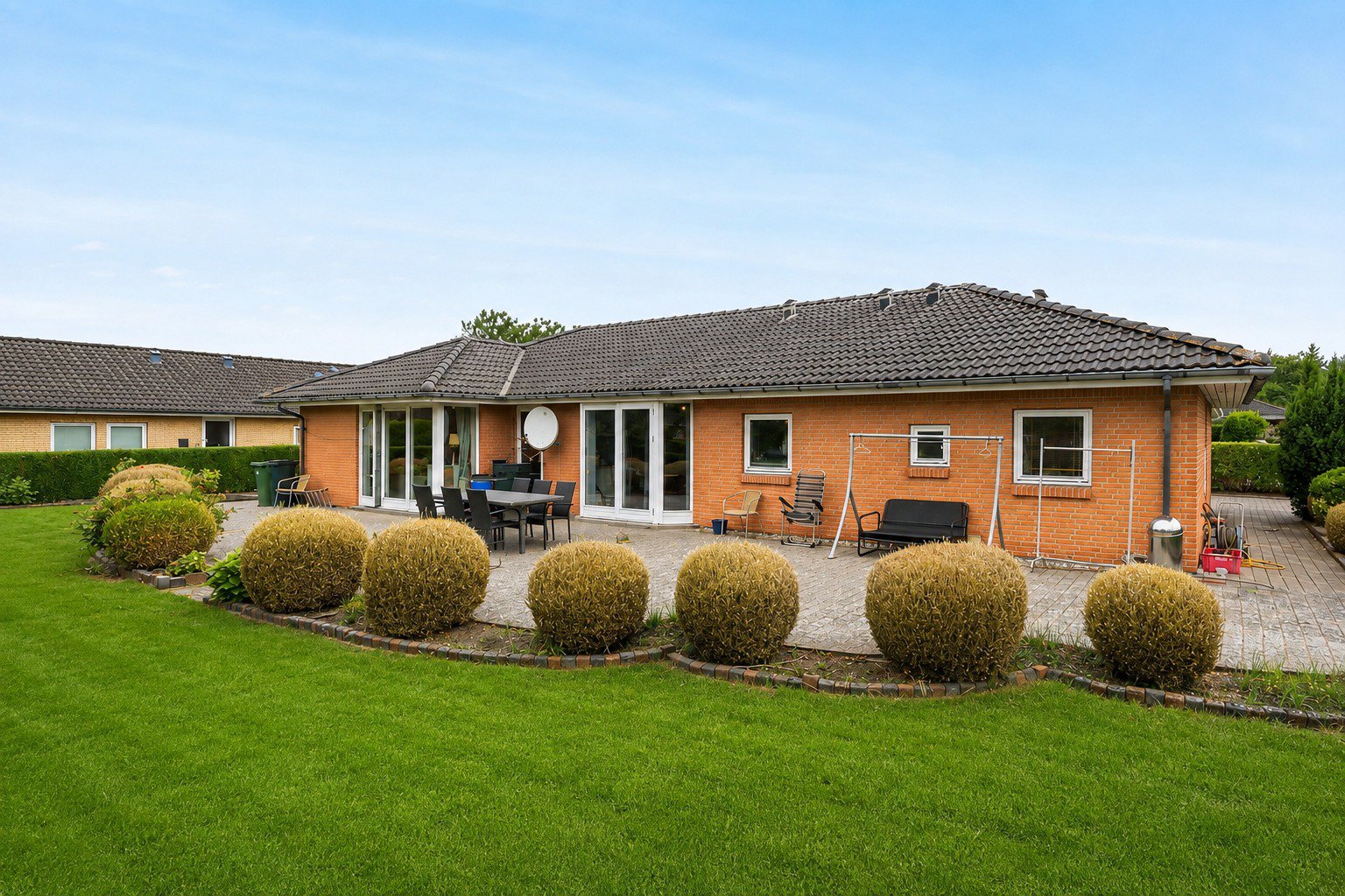Villa på Agerlunden 7 2660 Brøndby Strand.