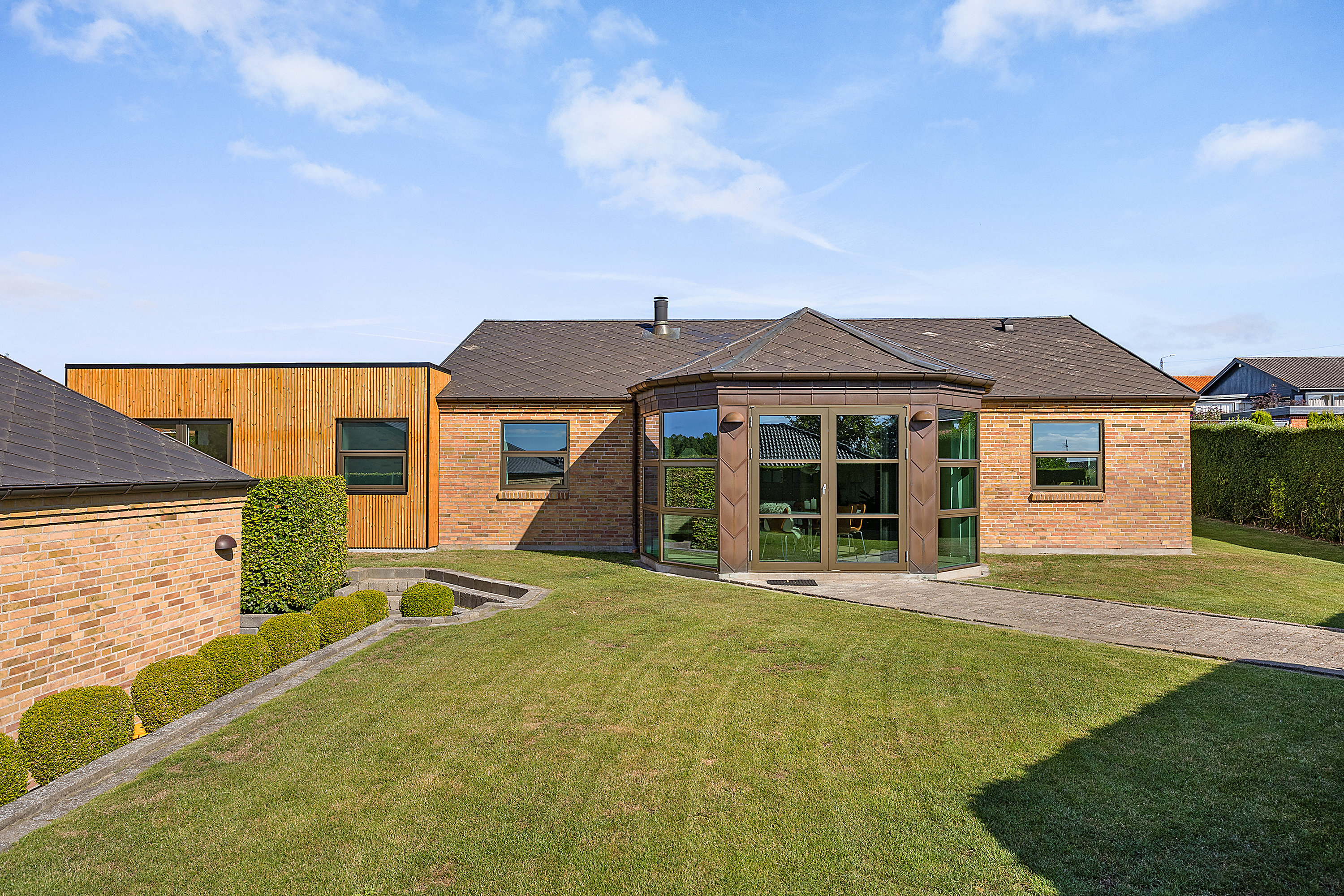 Villa på Gåsebakken 10 8410 Rønde.