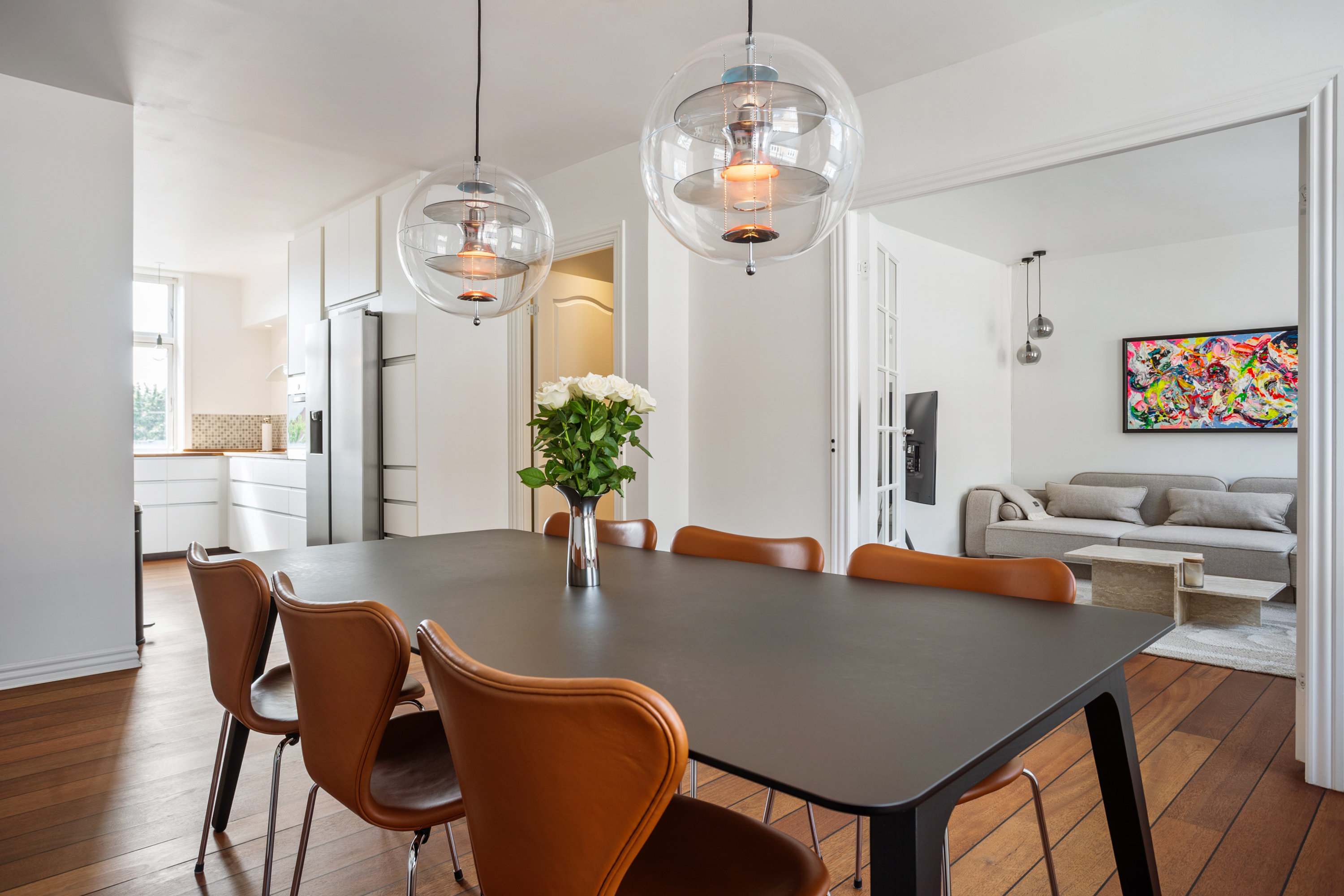 Ejerlejlighed på Søndergade 20A, 2. 8600 Silkeborg.