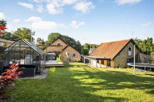 Set fra haven