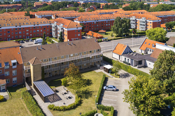 Område