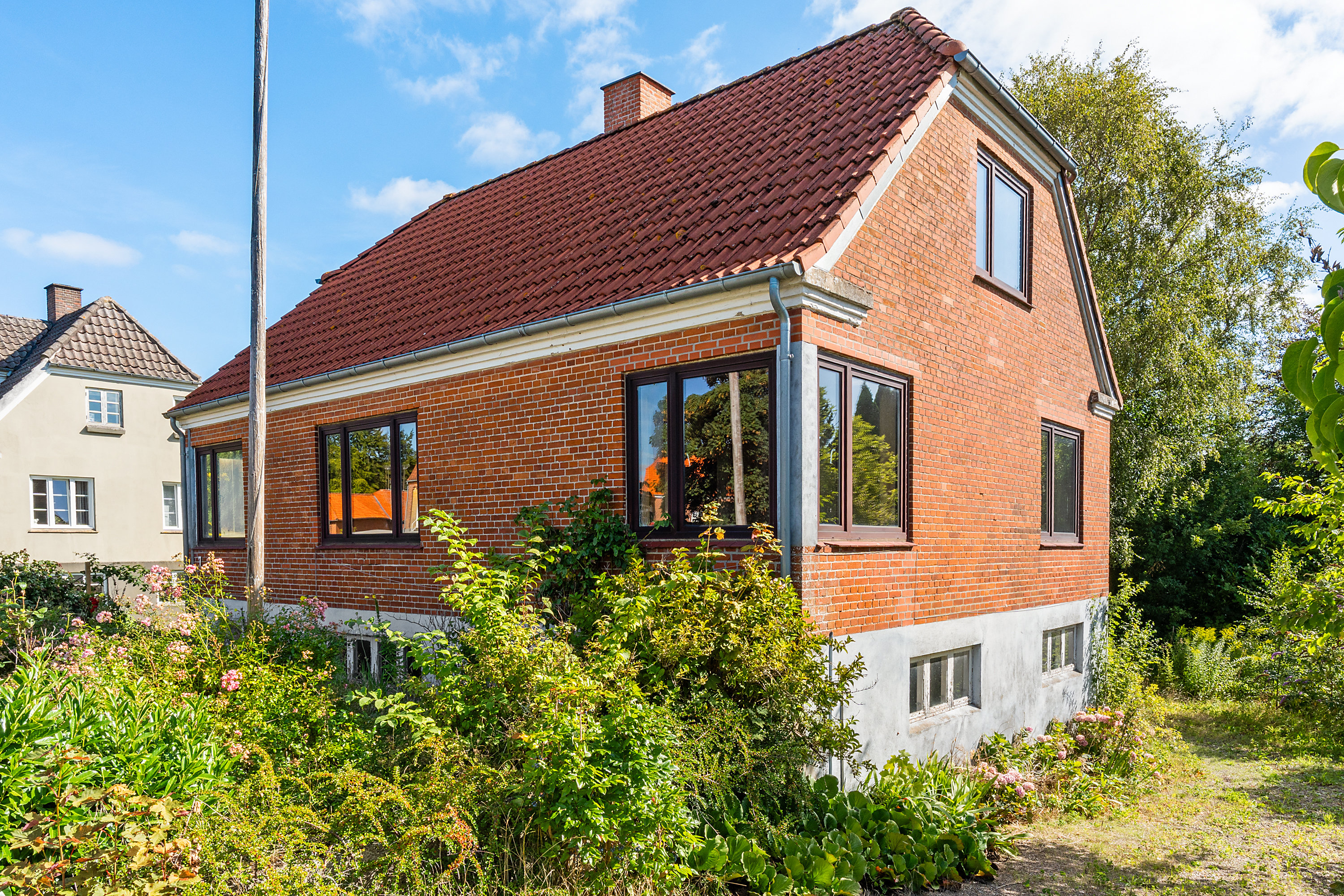 Villa på Diernæsvej 7 6100 Haderslev.