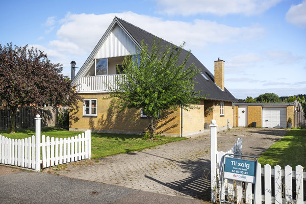 Indkørsel