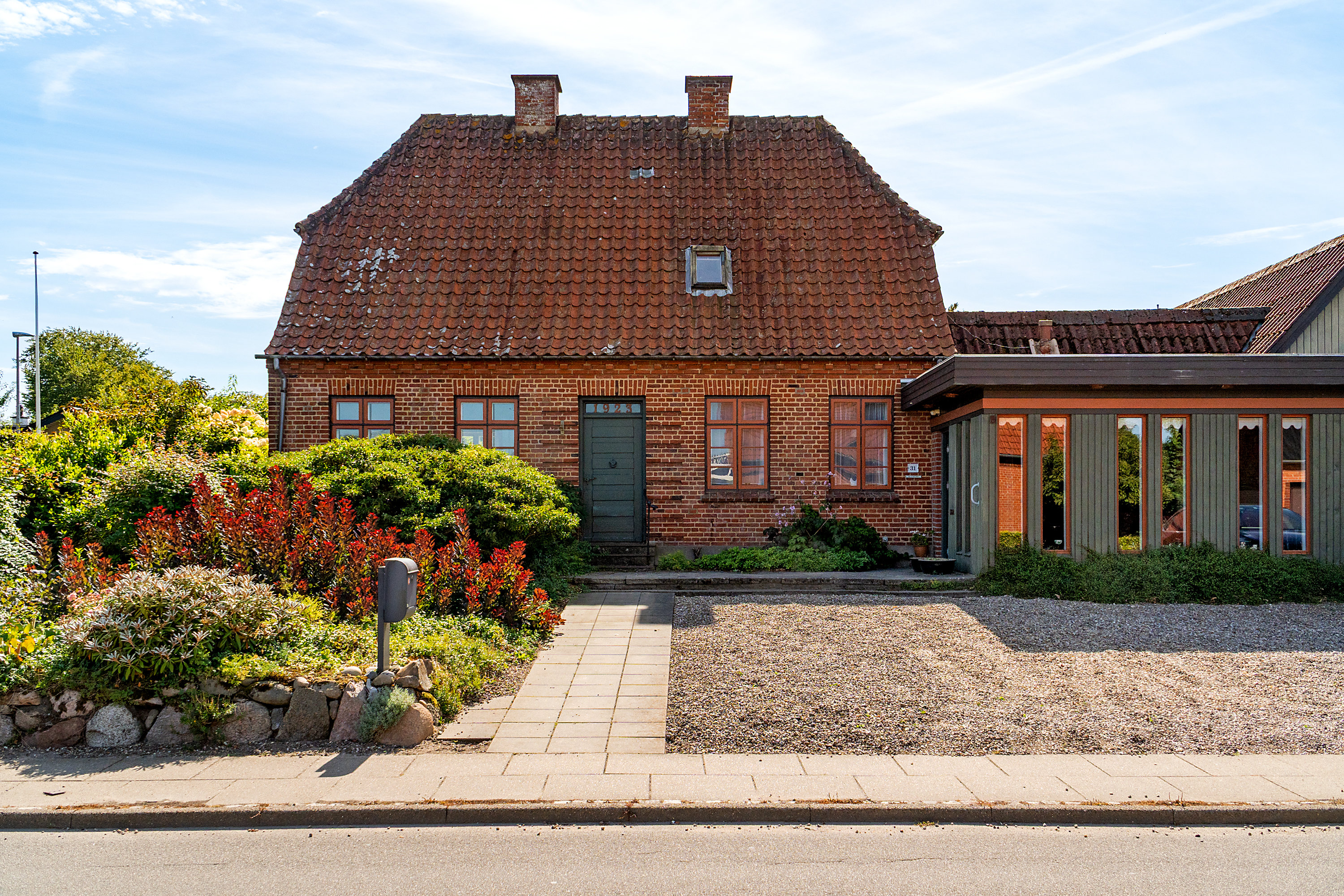 Villa på Kirkevej 31 6040 Egtved.