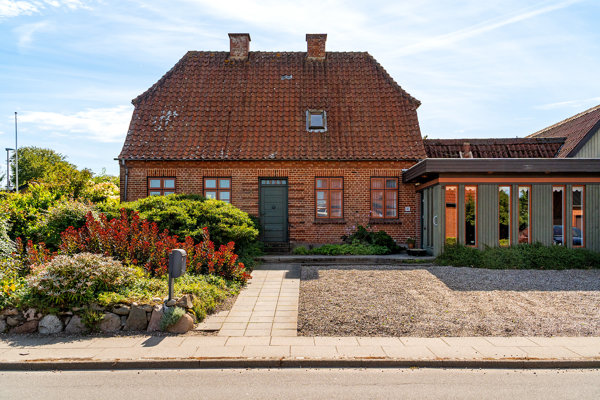 Set fra vejen