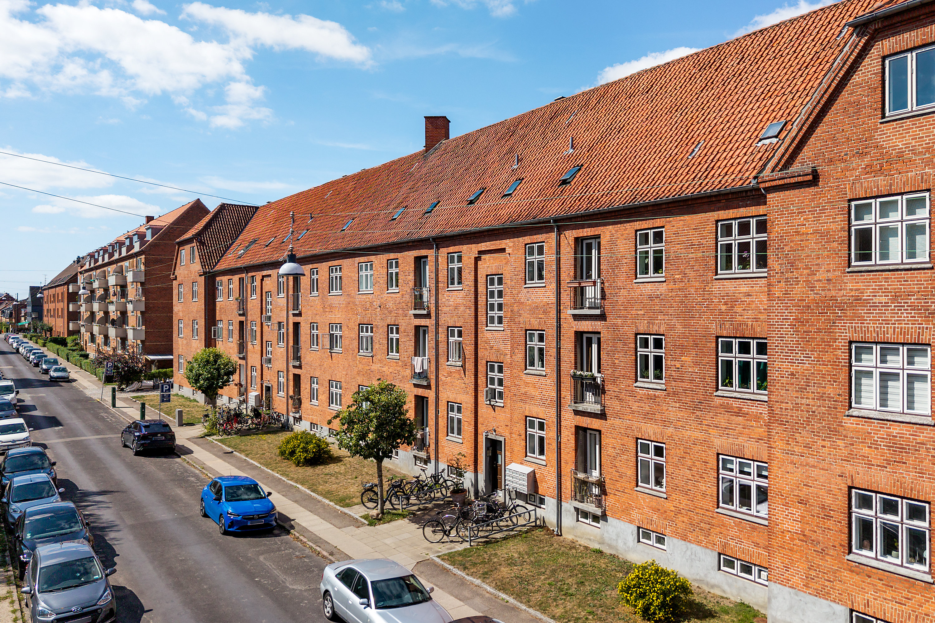 Ejerlejlighed på Ærtevej 19, 1. 3 2700 Brønshøj.