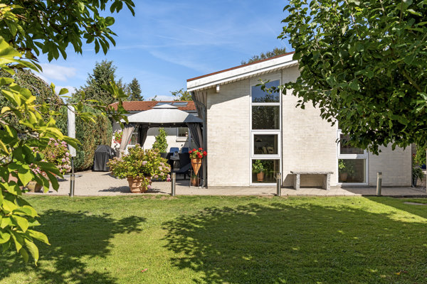 Set fra haven