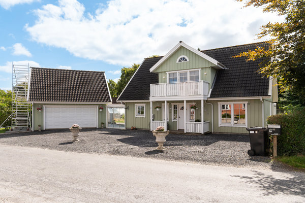 Set fra vejen