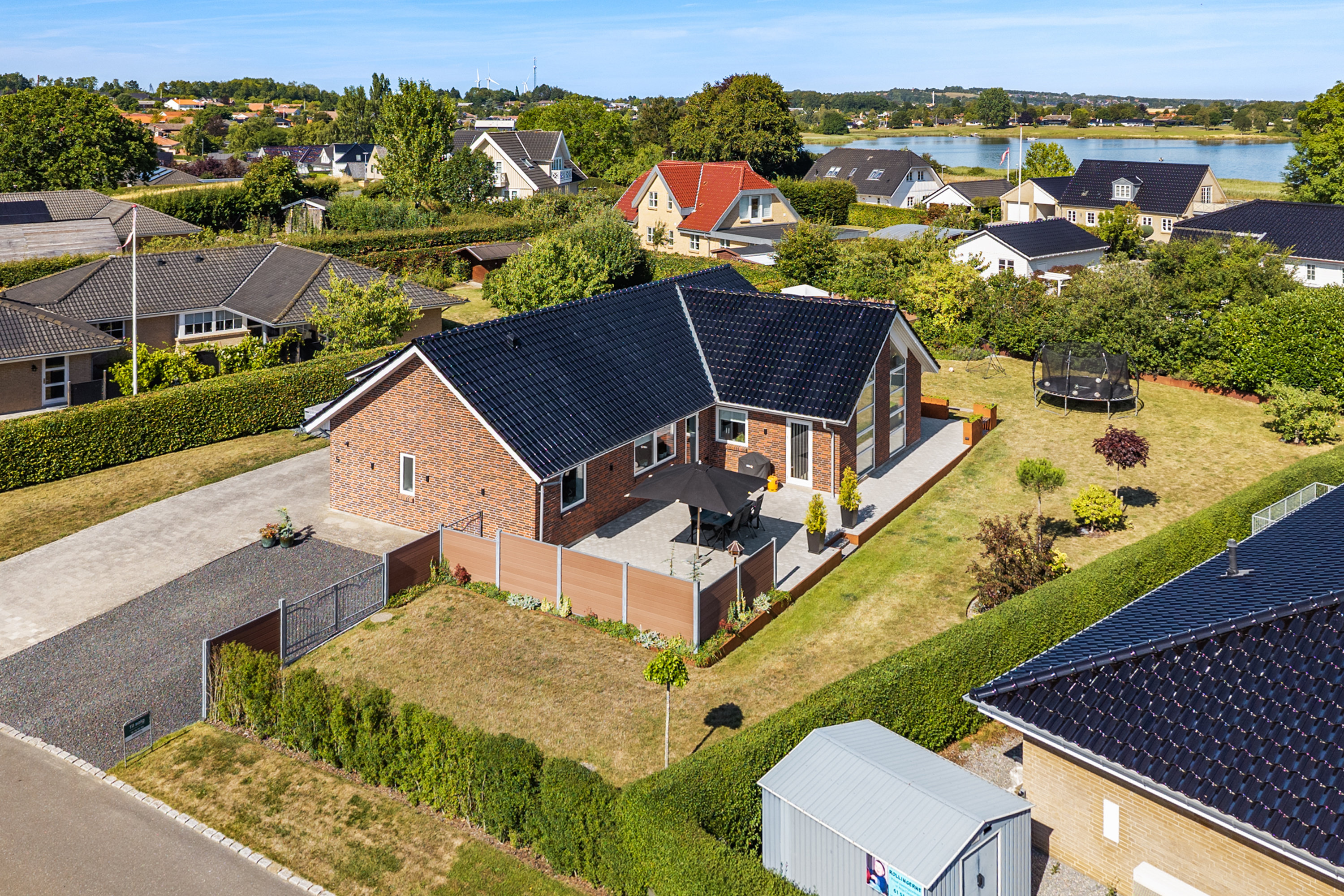 Villa på Drejet 5 5330 Munkebo.