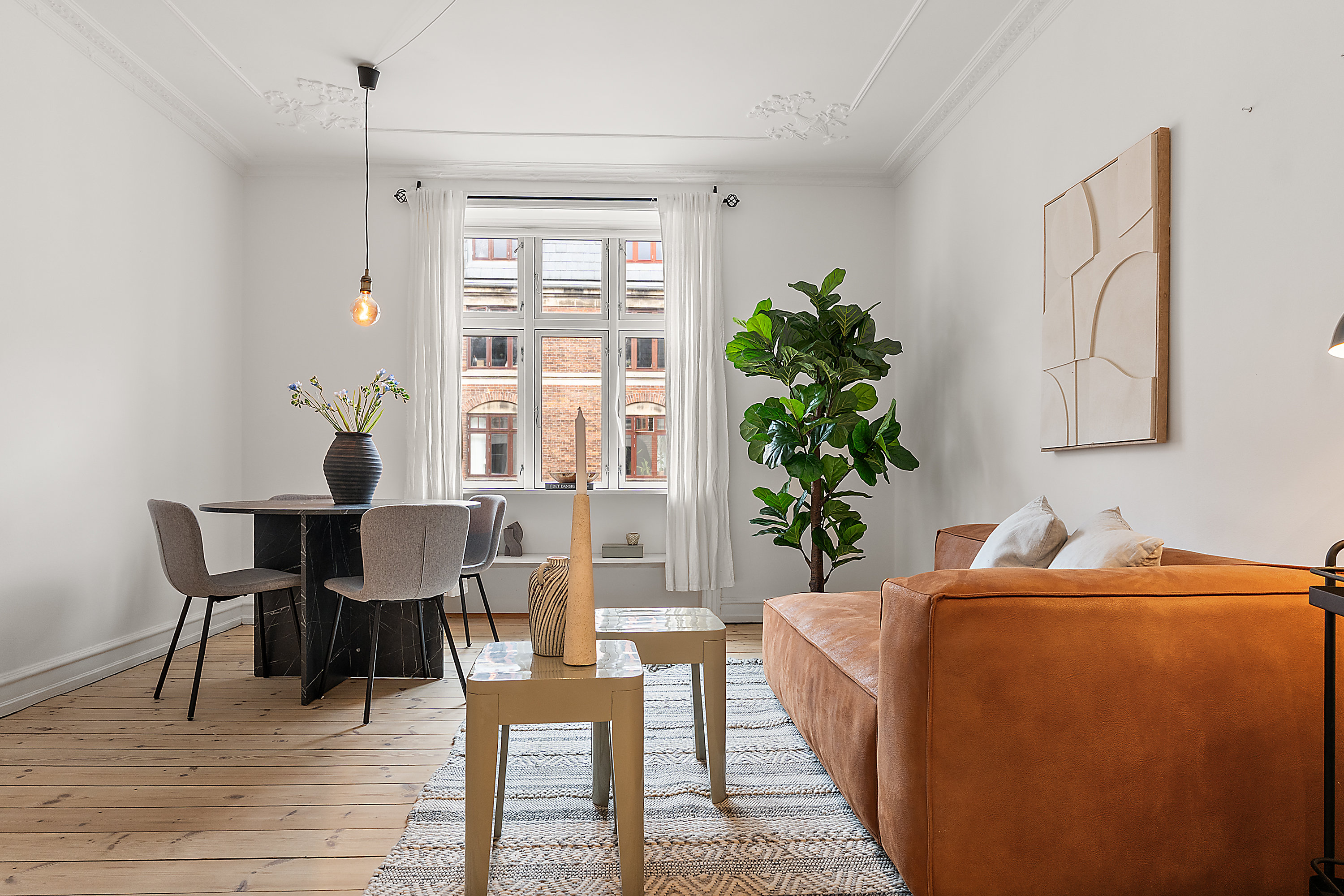 Marstalsgade 28, 3. tv. 2100 København Ø