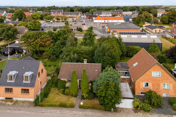 Område