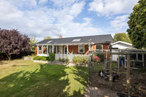 Set fra haven