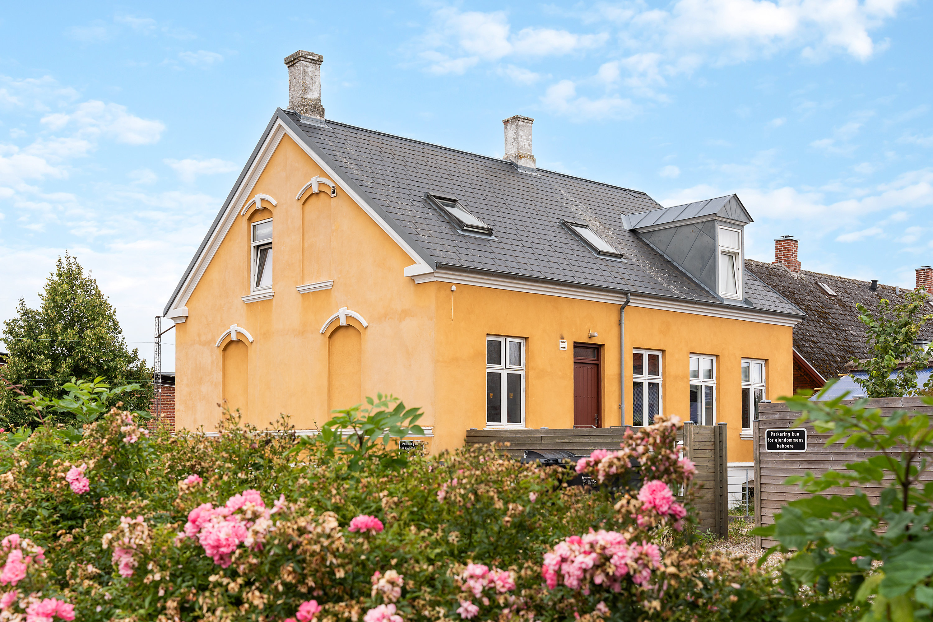 Roskildevej 19, 1.