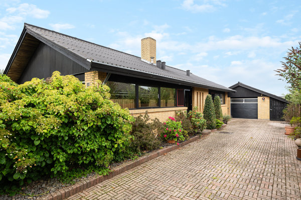 Indkørsel