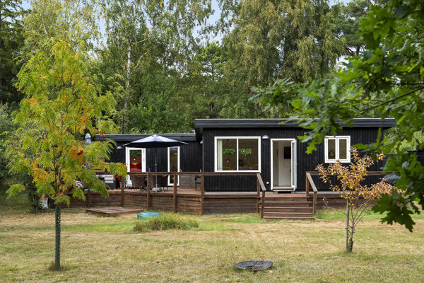 Set fra haven