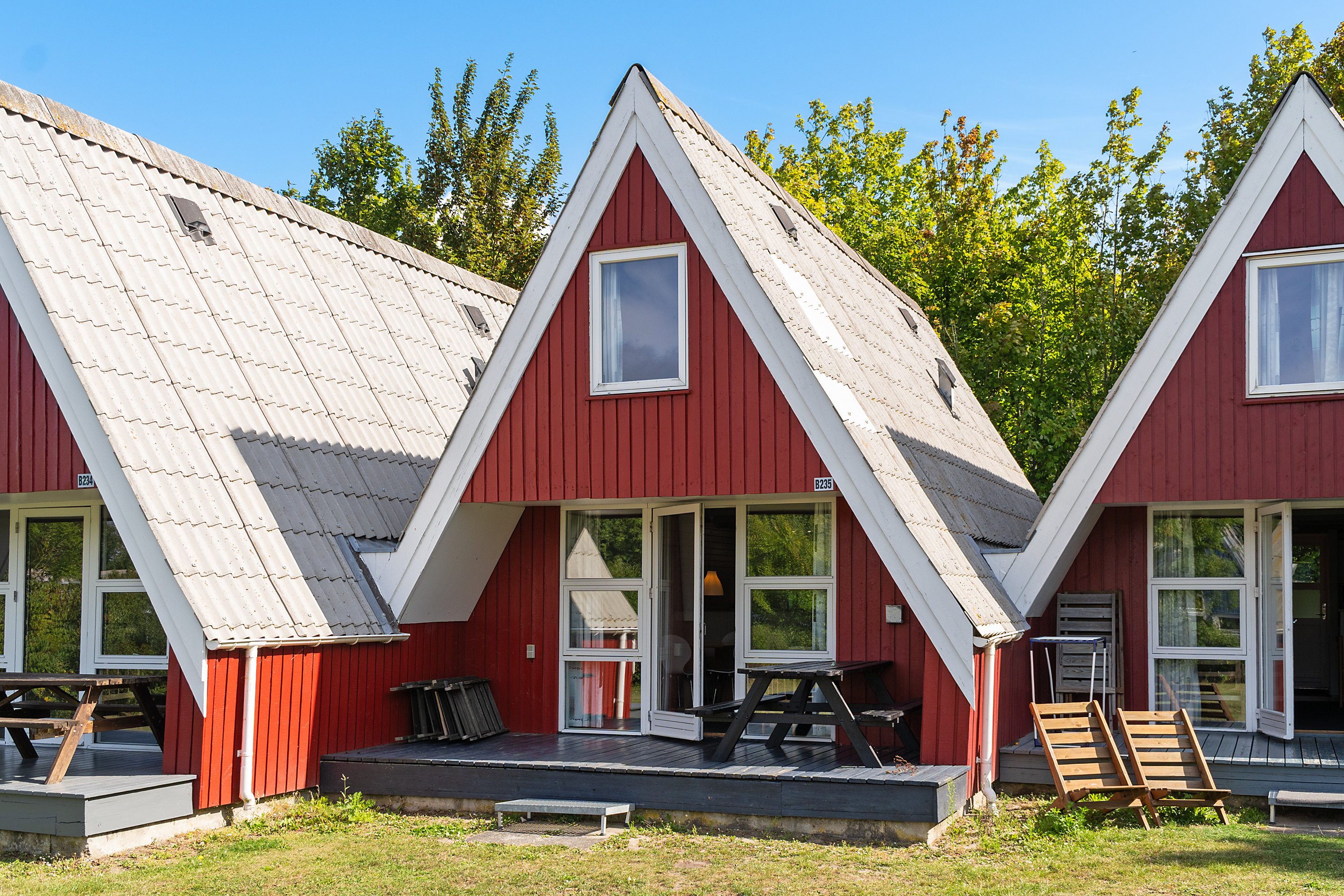 Fritidshus på Svalestien 235B 4970 Rødby.