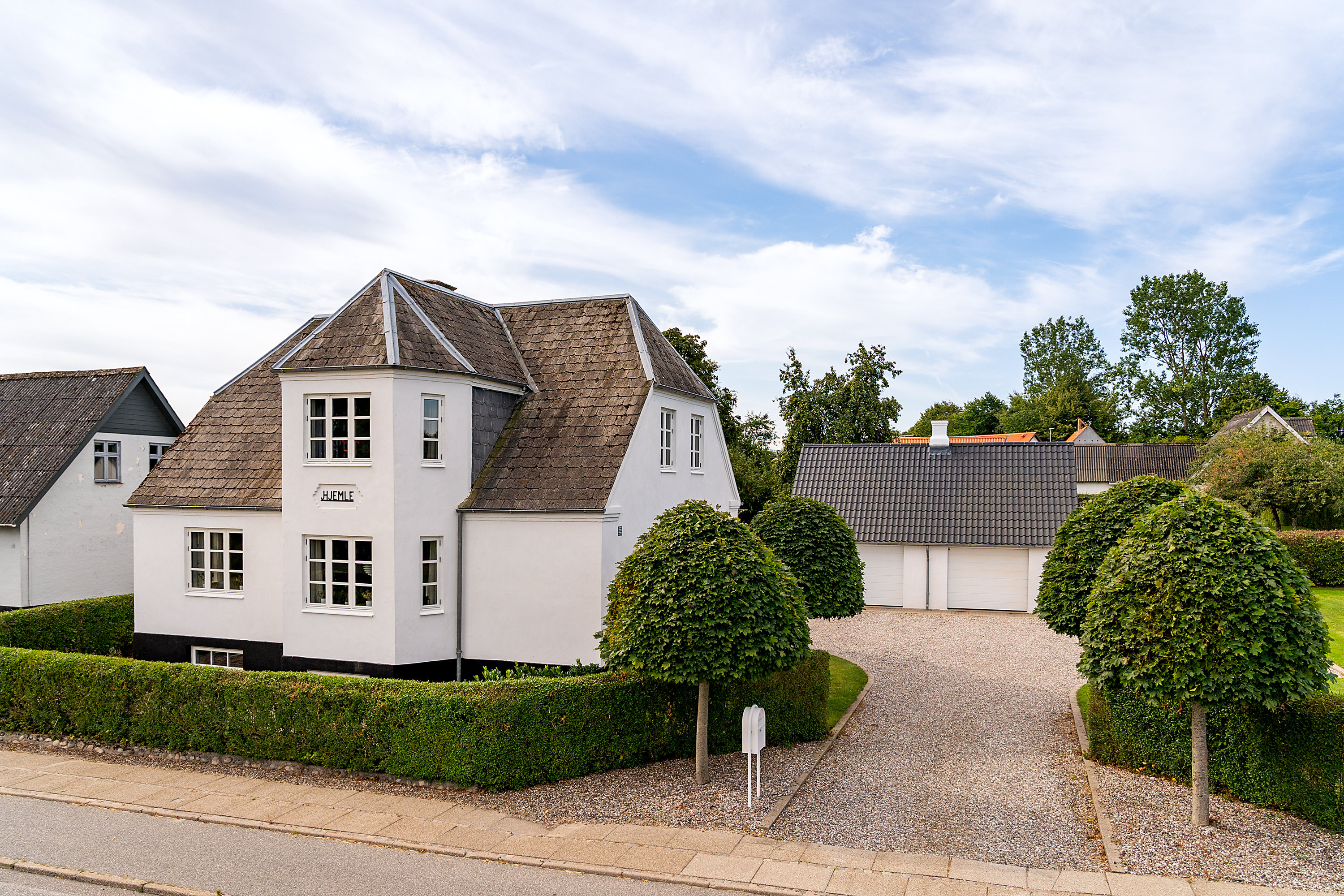 Villa på Storardenvej 8 9510.