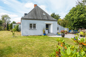 Set fra haven
