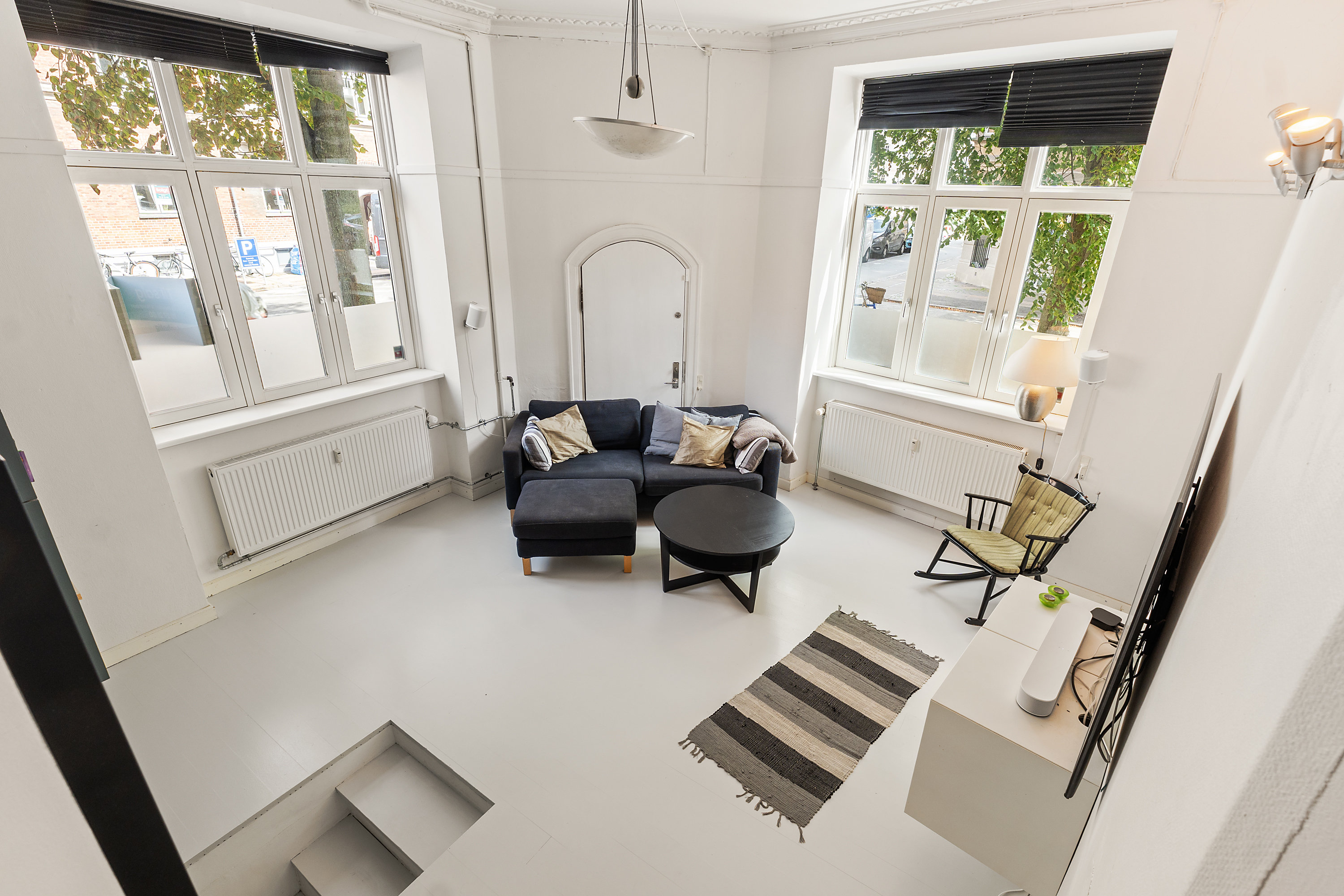 Ejerlejlighed på Vordingborggade 76, 0. tv 2100 København Ø.