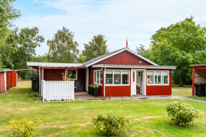 Set fra haven