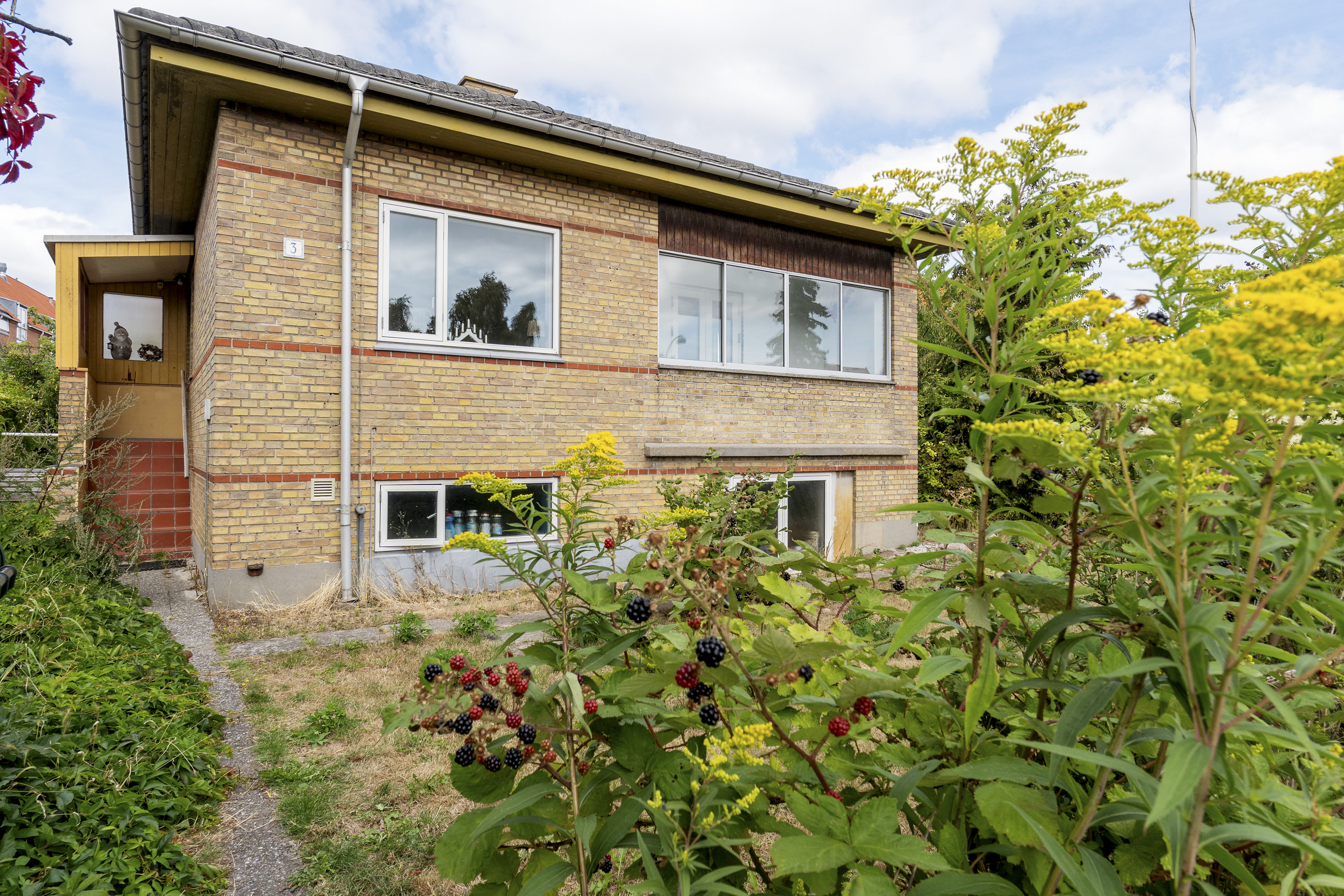 Villa på Bjeverskov Alle 3 2650 Hvidovre.