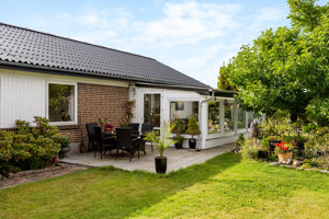 Set fra haven
