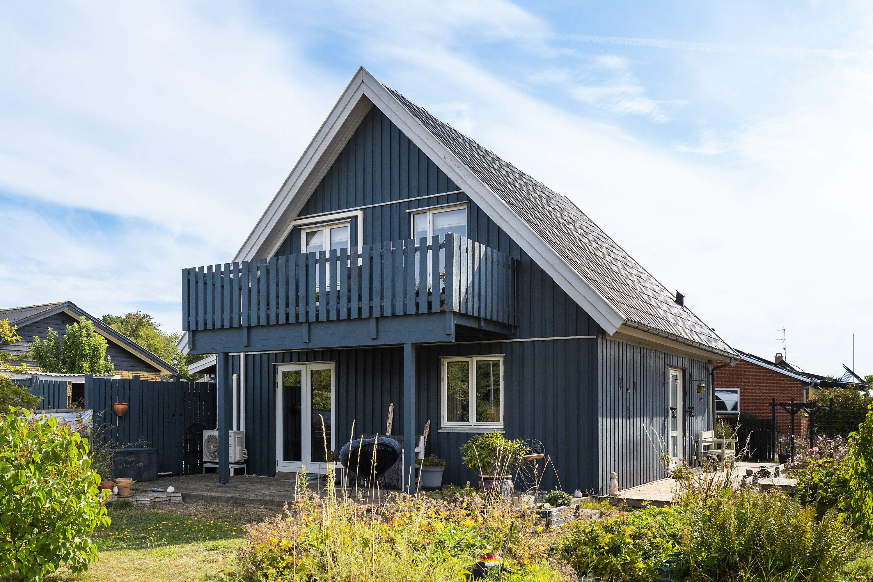 Villa på Bakkevej 1 4673 Rødvig Stevns.