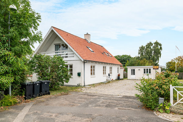 Indkørsel