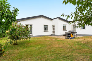 Set fra haven