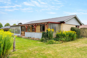 Set fra haven