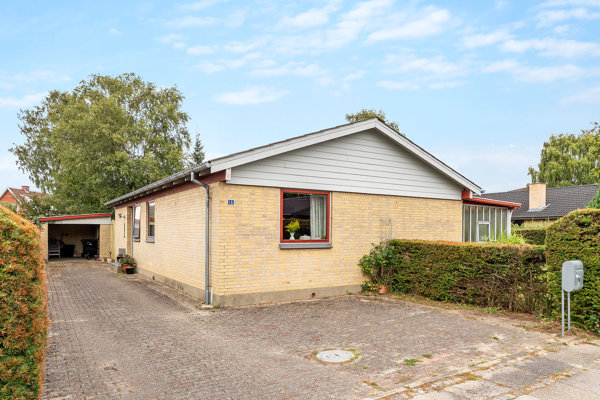 Indkørsel