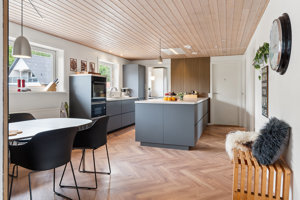 Køkken alrum
