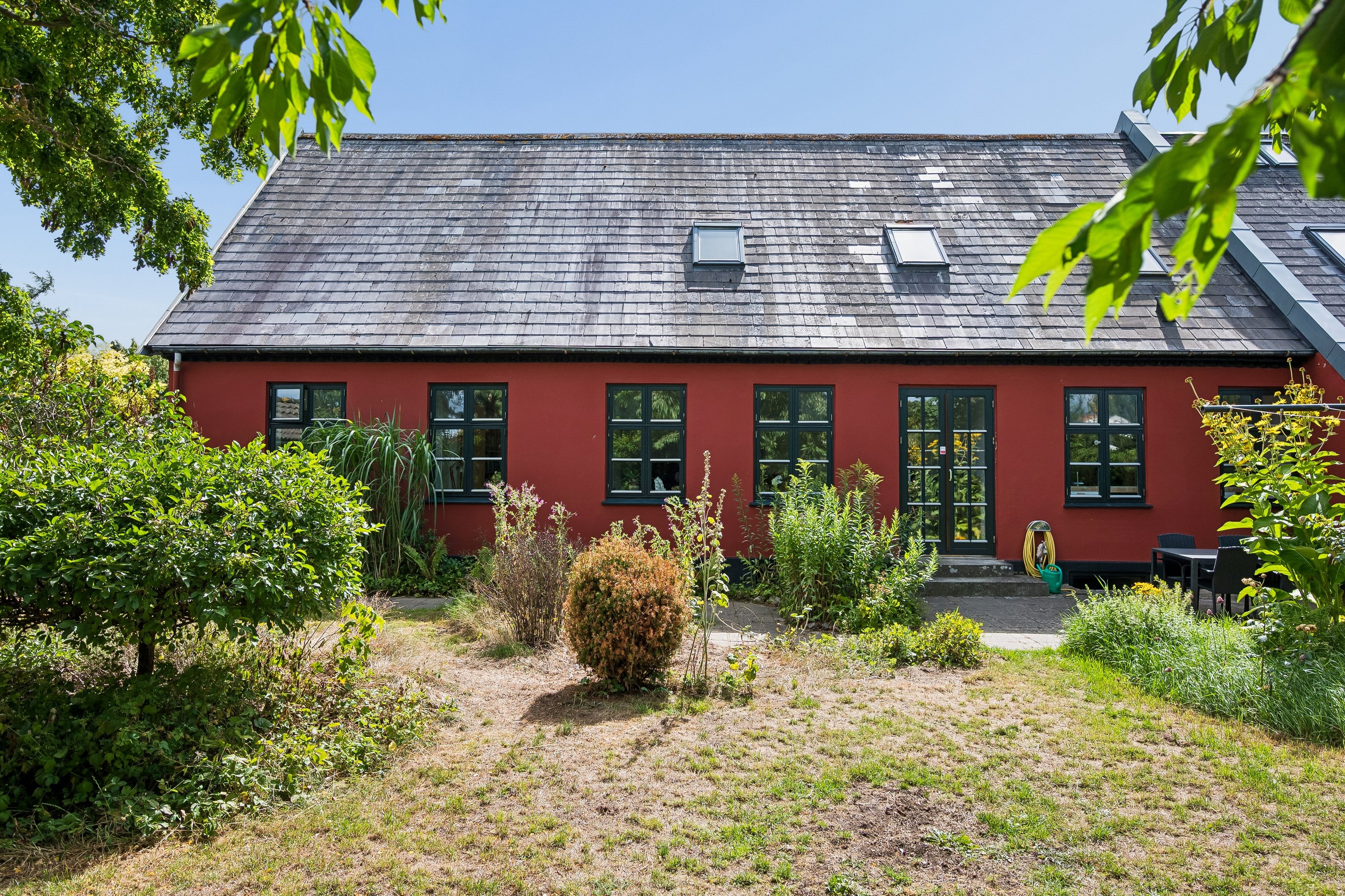 Villa på Bjergmarksvej 8B 2700 Brønshøj.