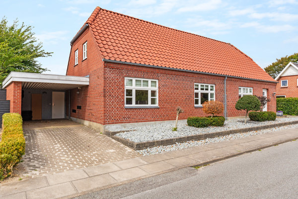 Set fra vejen